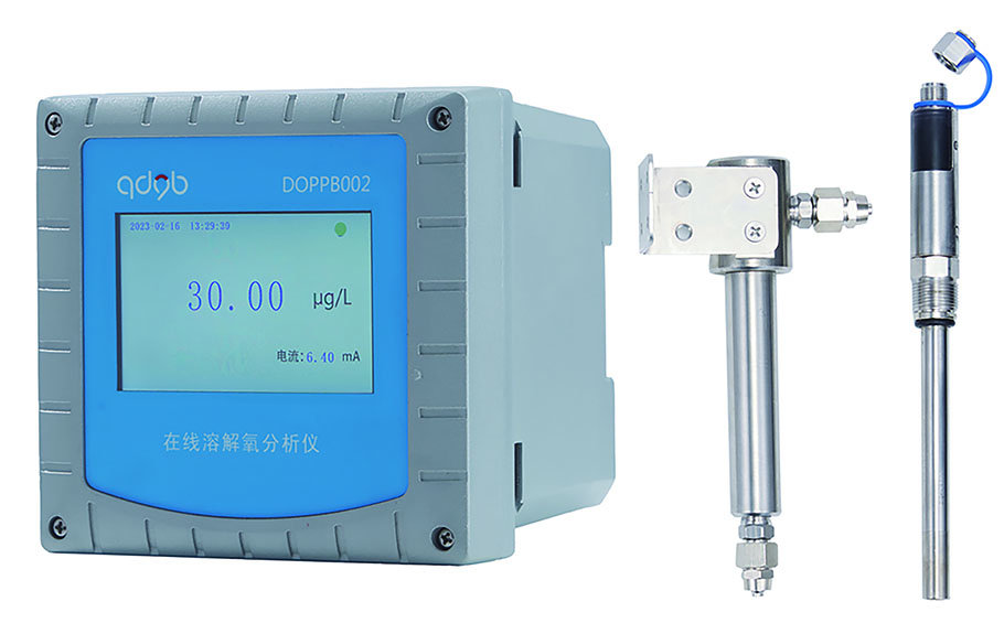 DOPPB002系列在线免维护微量溶解氧分析仪