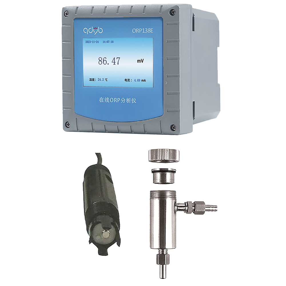 ORP138E系列 在线ORP分析仪